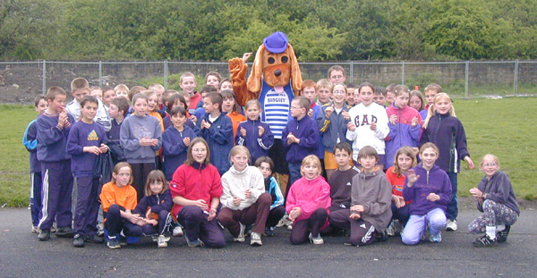 Me and yet More Fans